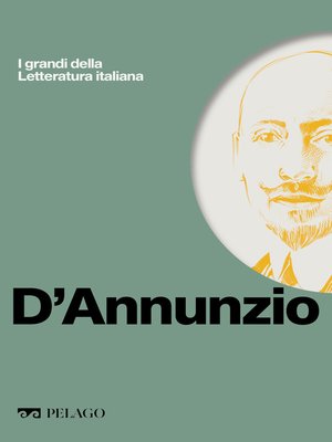 cover image of D'Annunzio